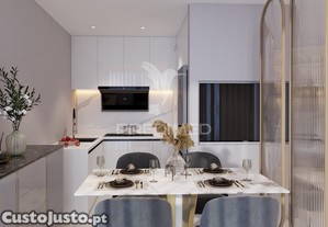 Apartamento t2 antas em construao