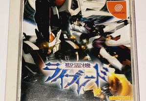 Rayblade para Sega Dreamcast