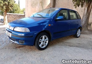 Fiat Punto 1.7 TD 5 lugares - 98