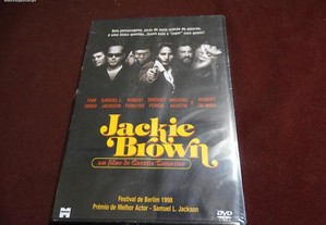 DVD-Jackie Brown-Quentin Tarantino-Selado