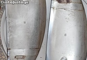 Tenho várias peças de Yamaha A7