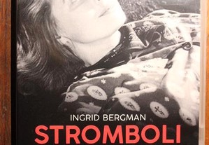 Stromboli (Roberto Rossellini) (nova edição restaurada)
