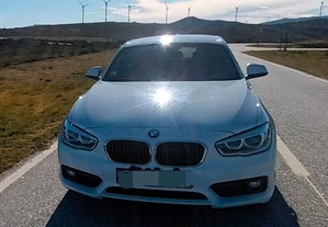 BMW 116 f20