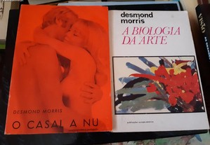 Obras de Desmond Morris