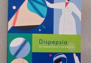 Livro Dispepsia: Do diagnóstico à terapêutica