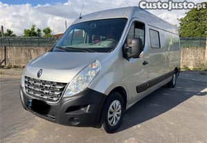 Renault Master 150 DCI 7 LUGARES - 13