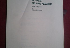 Paulo Quintela-Lírica Didáctica Contemporânea-1976