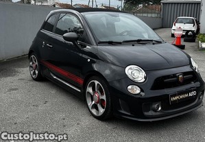 Abarth 595 Competitione 