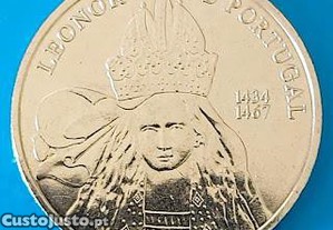5 Euros de 2014, Portugal, Leonor de Portugal