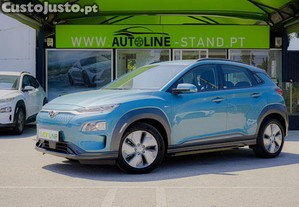 Hyundai Kauai EV 64 kWh Premium Tr - 21