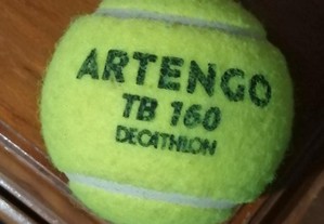 2 Bolas de ténis tb 160