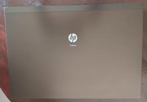 Portátil HP Elitebook Intel Core i3