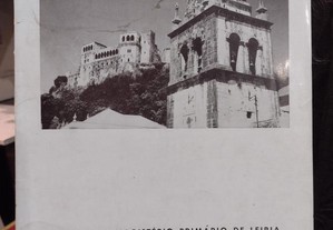 Livro de Curso Escola do Magistério Primário de Leiria 1963-1965