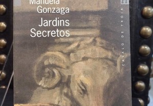 Jardins Secretos - Manuela Gonzaga 