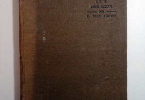 "Aritmética e Álgebra" I II III Anos Liceais (1937)