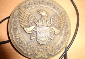 Medalha Bombeiros Municipais do Funchal Oferta Envio