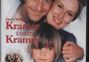 Dvd Kramer Contra Kramer - drama - extras