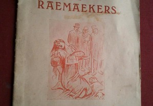 Catálogo-Desenhos de Raemaekers-Primeira Grande Guerra-1916