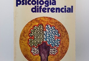 Maurice Reuchlin // A Psicologia Diferencial 1972 Estúdios Cor