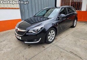 Opel Insignia Sports Tourer Sw - 16