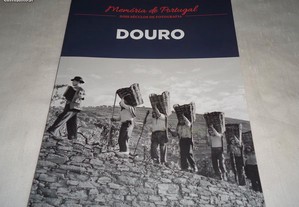 Livro Memórias de Portugal -Dois séculos de fotografia -Douro 2020