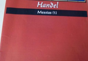 Música Sacra. Nº2 Handel: Messias