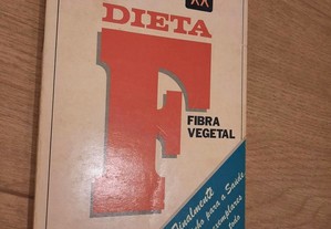 Dieta F - Fibra Vegetal (portes grátis)