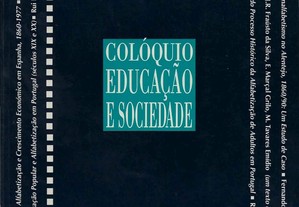 Colóquio Educação e Sociedade 2
