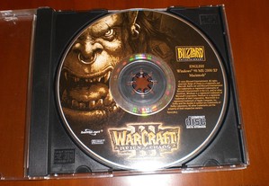 Jogo PC - Warcraft 3 Reign of Chaos