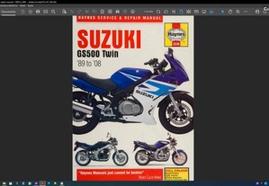 Suzuki GS500