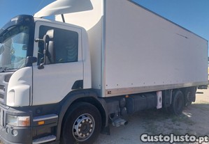 Scania P 340 3eixos