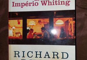 Livro - O Declínio Império Whiting - Richard Russo