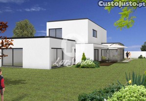 [240-T-25154] Terreno plano de construção para ...