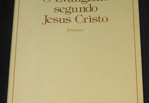Livro O Evangelho segundo Jesus Cristo Saramago