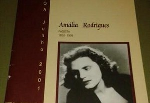 Amália Rodrigues, de Teresa Sancha Pereira.