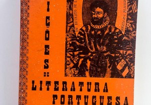 Lições de Literatura Portuguesa