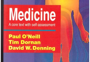 Medicine A core text with self-assessment
