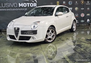 Alfa Romeo Mito 1.3 JTD DISTINTIVE