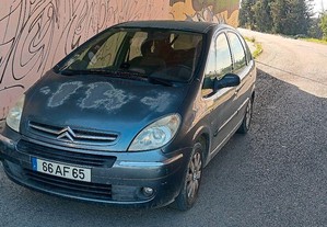 Citroën Picasso 1.6 hdi exclusive