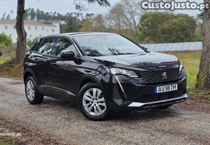 Peugeot 3008 1.5 BlueHDi Active P