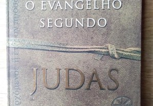 O Evangelho Segundo Judas, por Benjamin Iscariotes