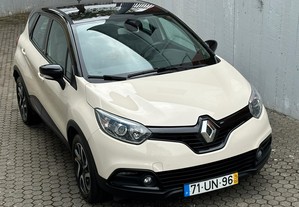 Renault Captur 0.9 TCE Expression