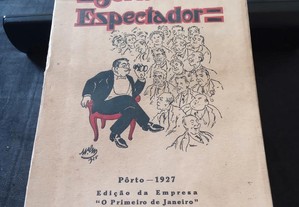 Jornal de um Espectador - Guedes de Oliveira