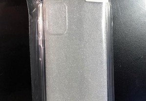 Capa de silicone para Samsung Galaxy M51