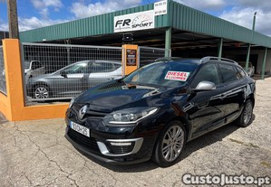 Renault Mégane Sport Tourer 1.5 dCi GT Line - 14