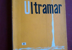 Ultramar-Revista N.º 5-Julho / Setembro-1961