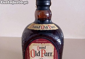 Garrafa de Old Parr 43%