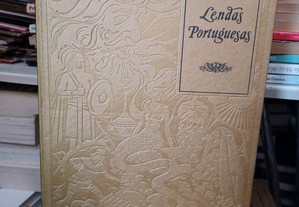 Lendas de Portugal por Fernanda Frazão edição Amigos do Livro