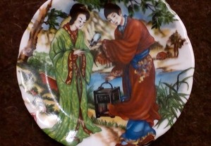 Pratinho porcelana chinesa