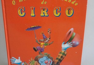 Livro: O maravilhoso mundo do circo